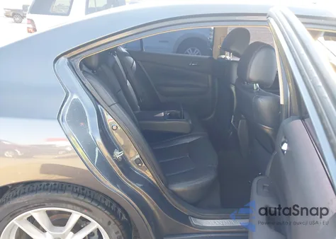 2011 Nissan Maxima 3.5 Sv z USA, uszkodzony, nr VIN 1N4AA5AP1BC819908